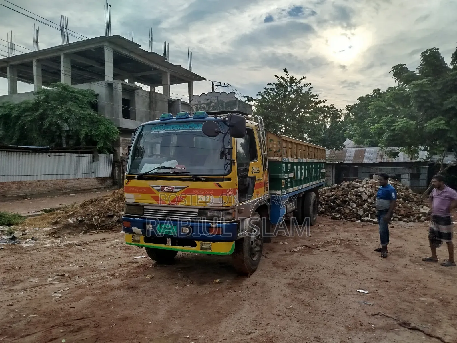 Hino Ranger