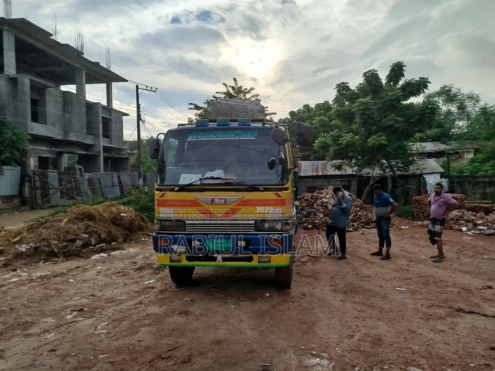 Hino Ranger