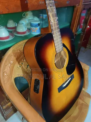 ইয়ামাহা Fx280 অ্যাকোস্টিক ইলেকট্রিক্যাল গিটার