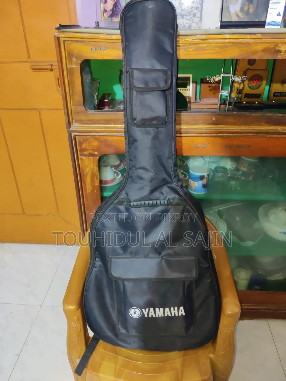 Yamaha Fx280 Acoustic Electrical Guitar