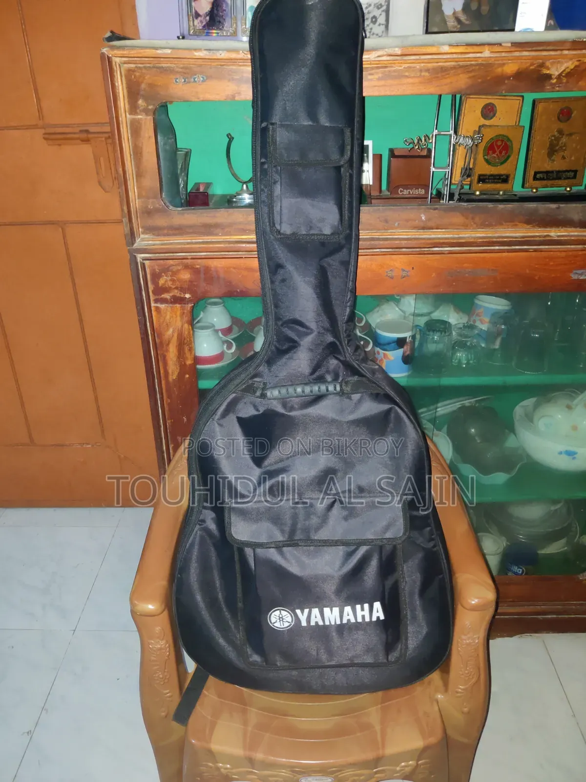 Yamaha Fx280 Acoustic Electrical Guitar