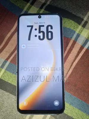 টেকনো পোভা ৭ প্রো ৫জি ২৫৬ জিবি ব্লু