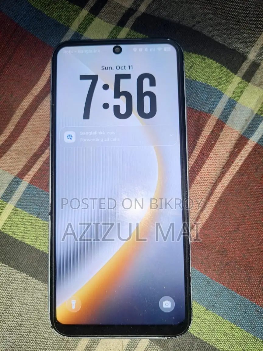 টেকনো পোভা ৭ প্রো ৫জি ২৫৬ জিবি ব্লু