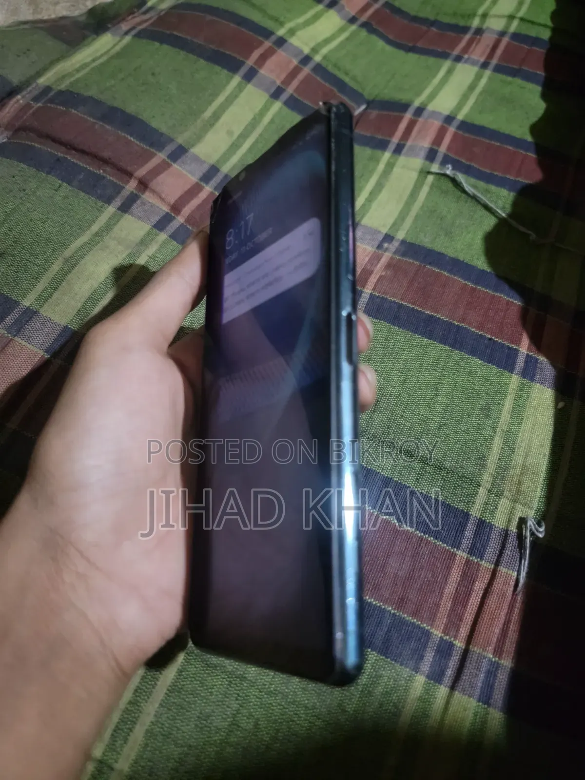সনি এক্সপেরিয়া ৫ ৩য় প্রজন্ম ১২৮ জিবি গ্রিন