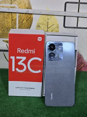 Xiaomi Redmi 13C 128 GB Blue