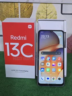 Xiaomi Redmi 13C 128 GB Blue