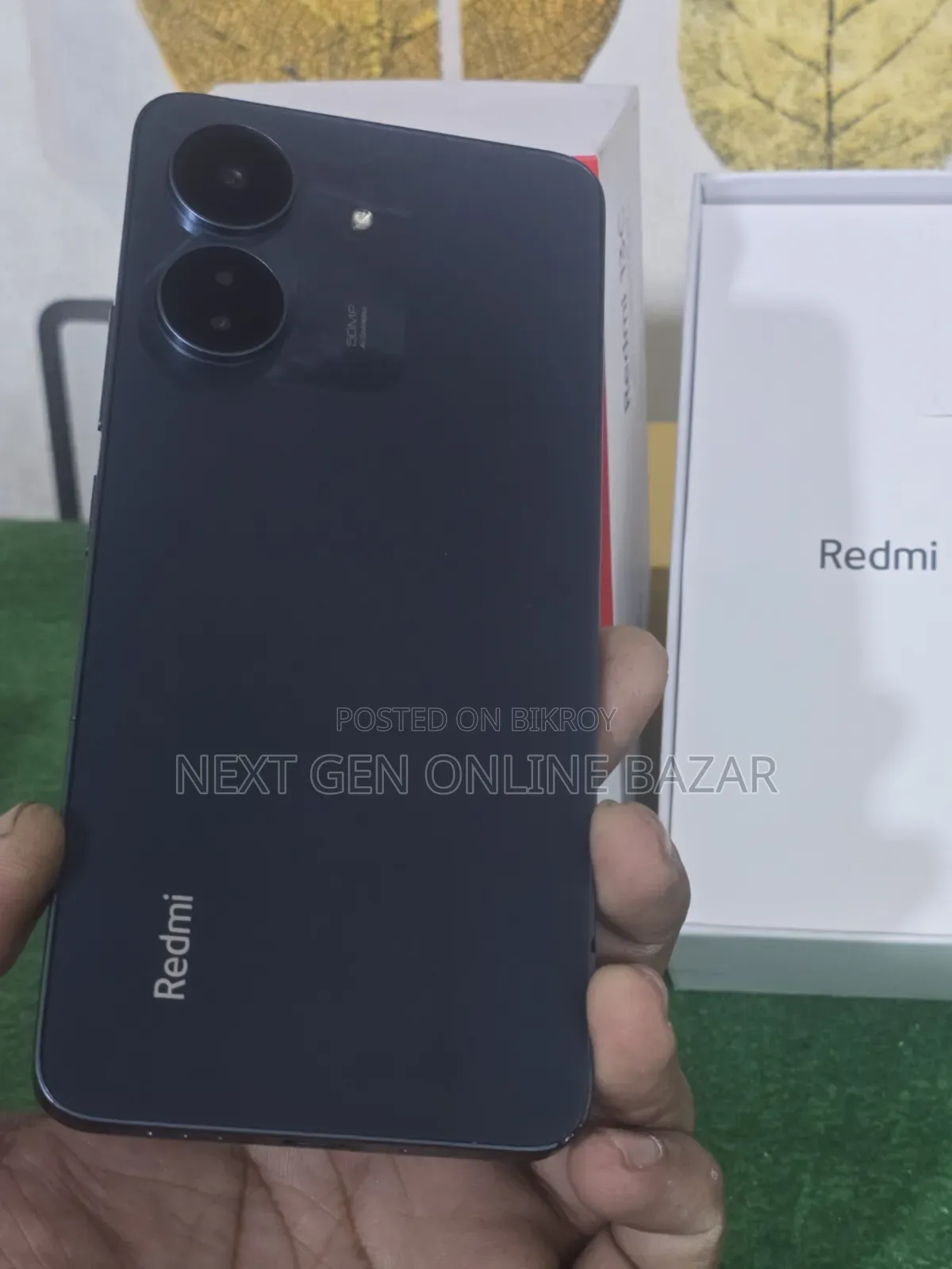 Xiaomi Redmi 13C 128 GB Blue