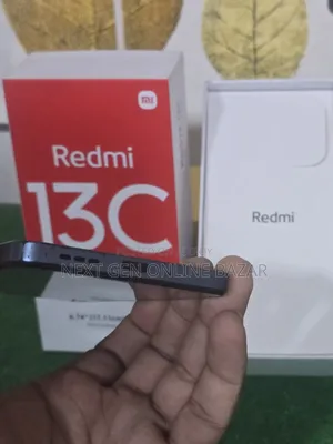 Xiaomi Redmi 13C 128 GB Blue