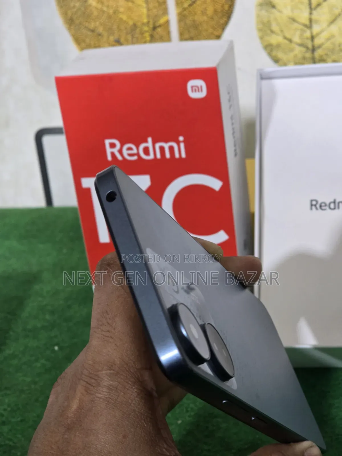 Xiaomi Redmi 13C 128 GB Blue
