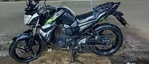 ইয়ামাহা ফেজার ভি১ ২০১১ নীল