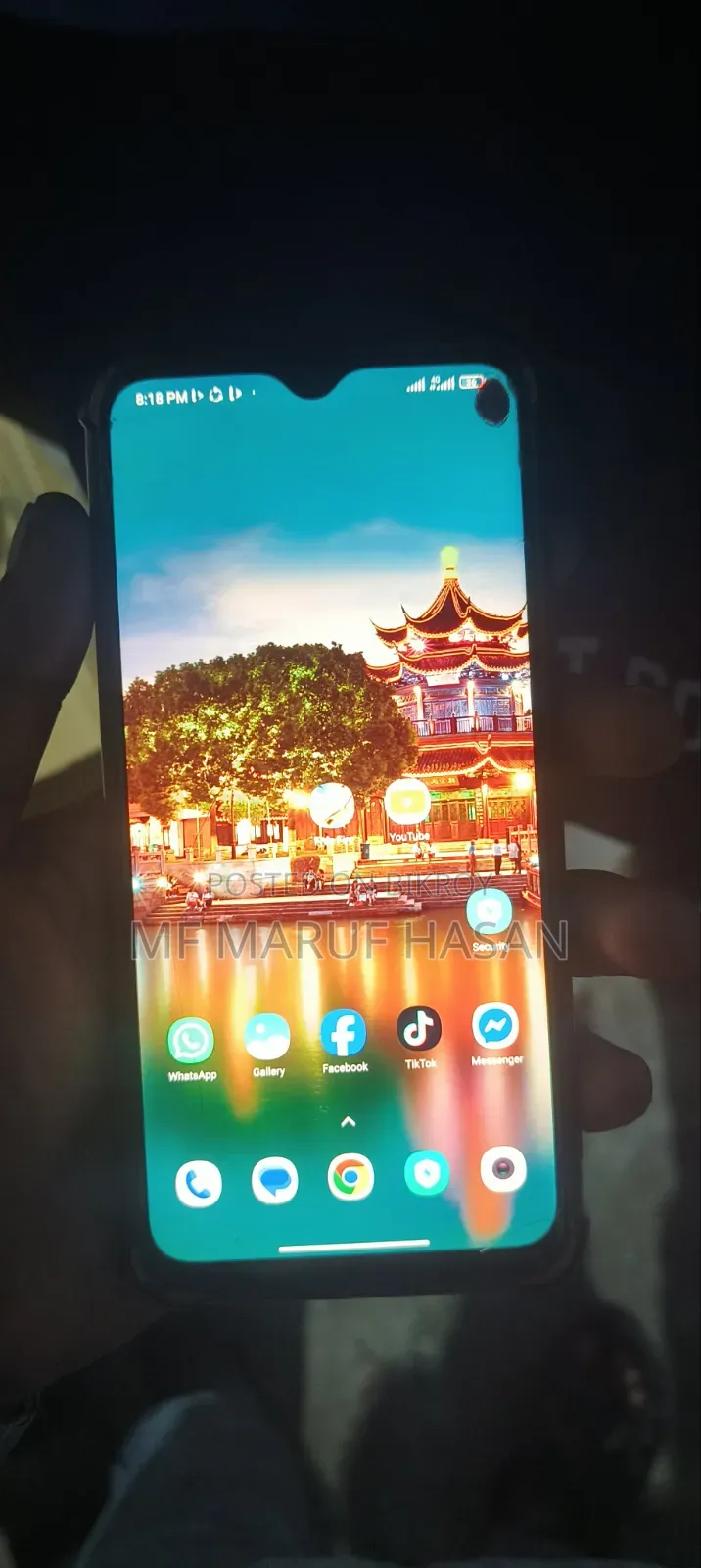 Xiaomi Poco M3 128 GB Blue