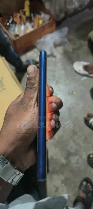 Xiaomi Poco M3 128 GB Blue