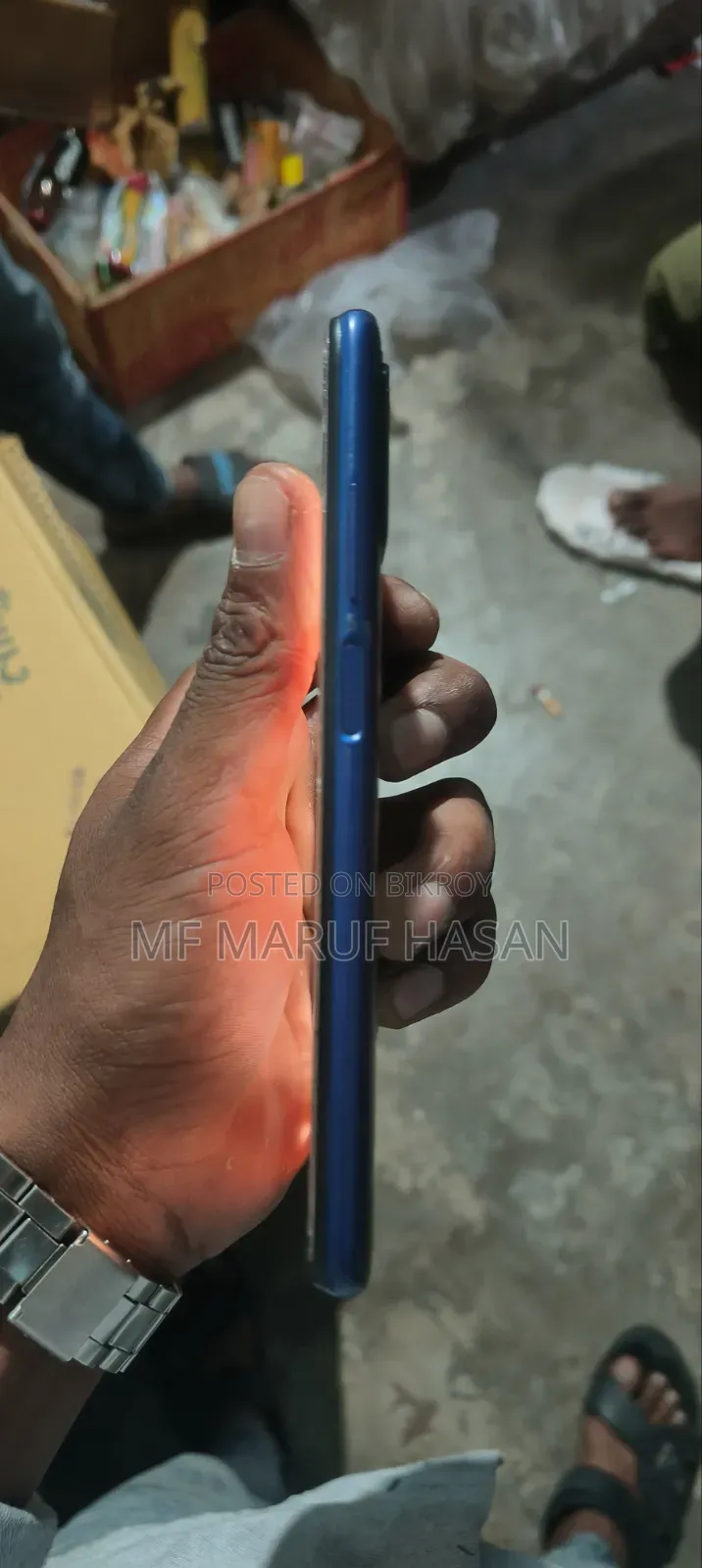 Xiaomi Poco M3 128 GB Blue