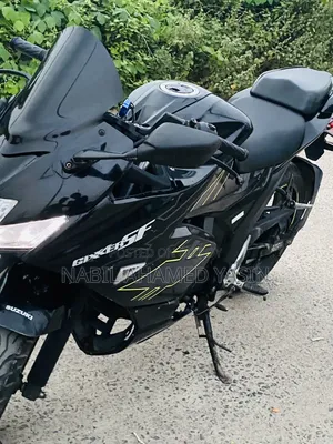 Suzuki Gixxer SF 2025 Black