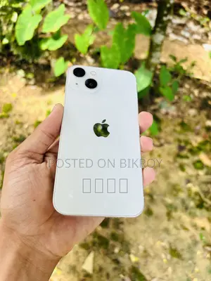 অ্যাপল আইফোন ১৩ ১২৮ জিবি হোয়াইট