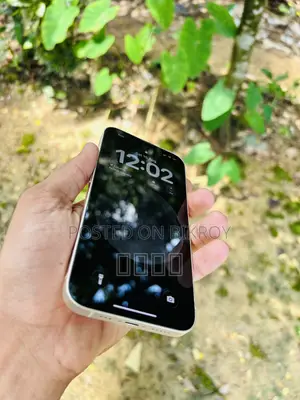 অ্যাপল আইফোন ১৩ ১২৮ জিবি হোয়াইট