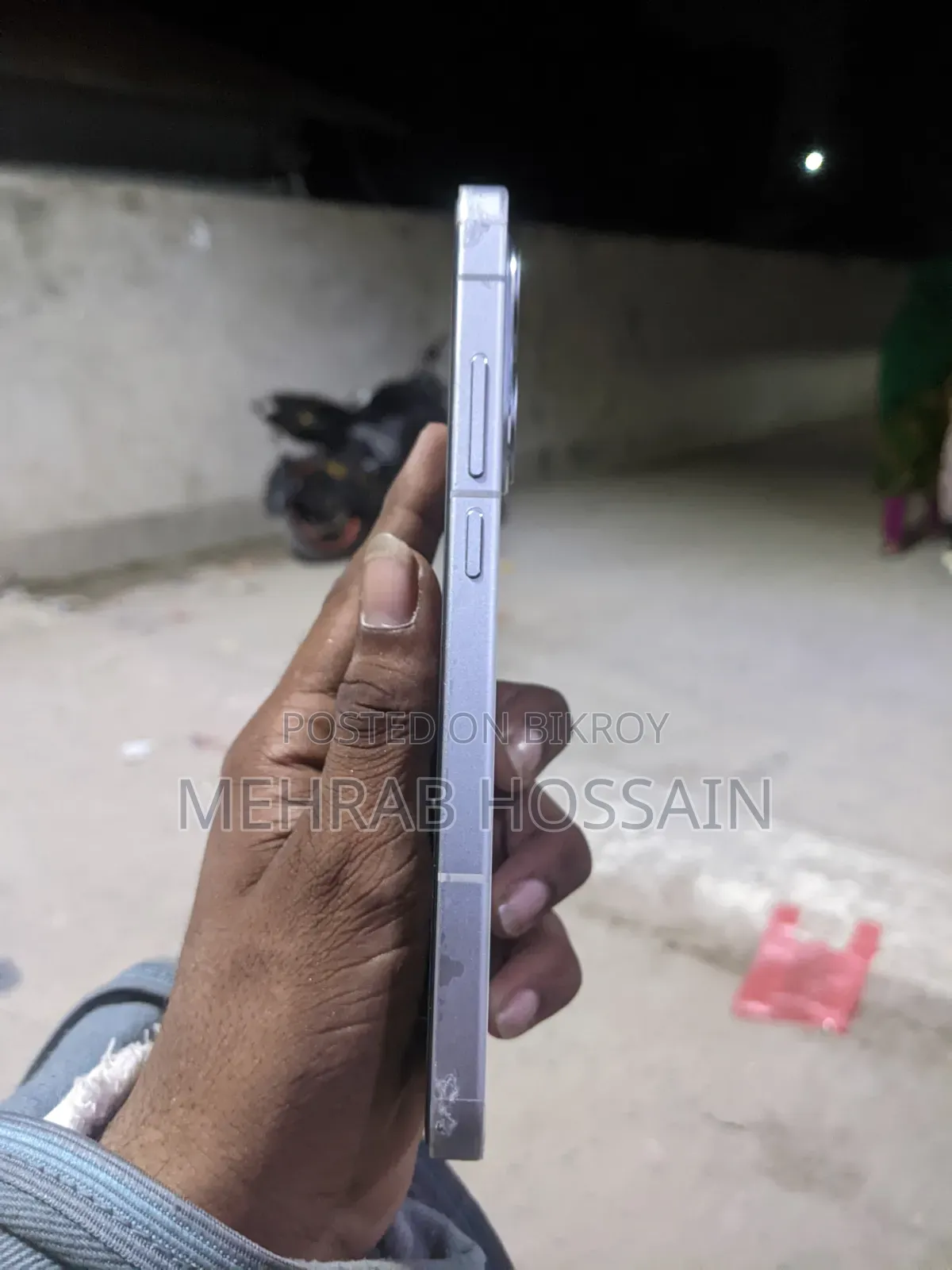 Xiaomi Redmi Turbo 4 Pro 256 GB Red