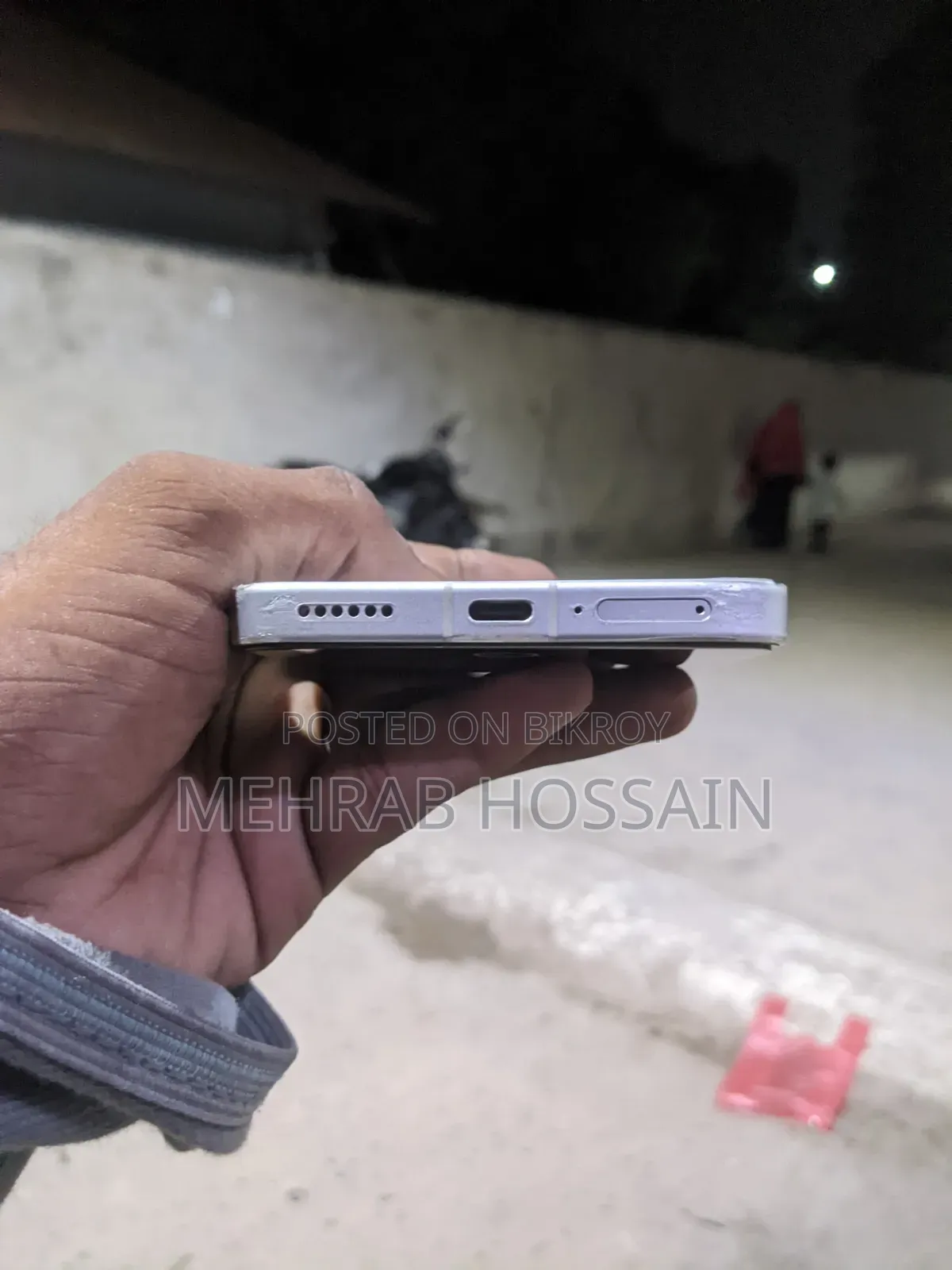 Xiaomi Redmi Turbo 4 Pro 256 GB Red