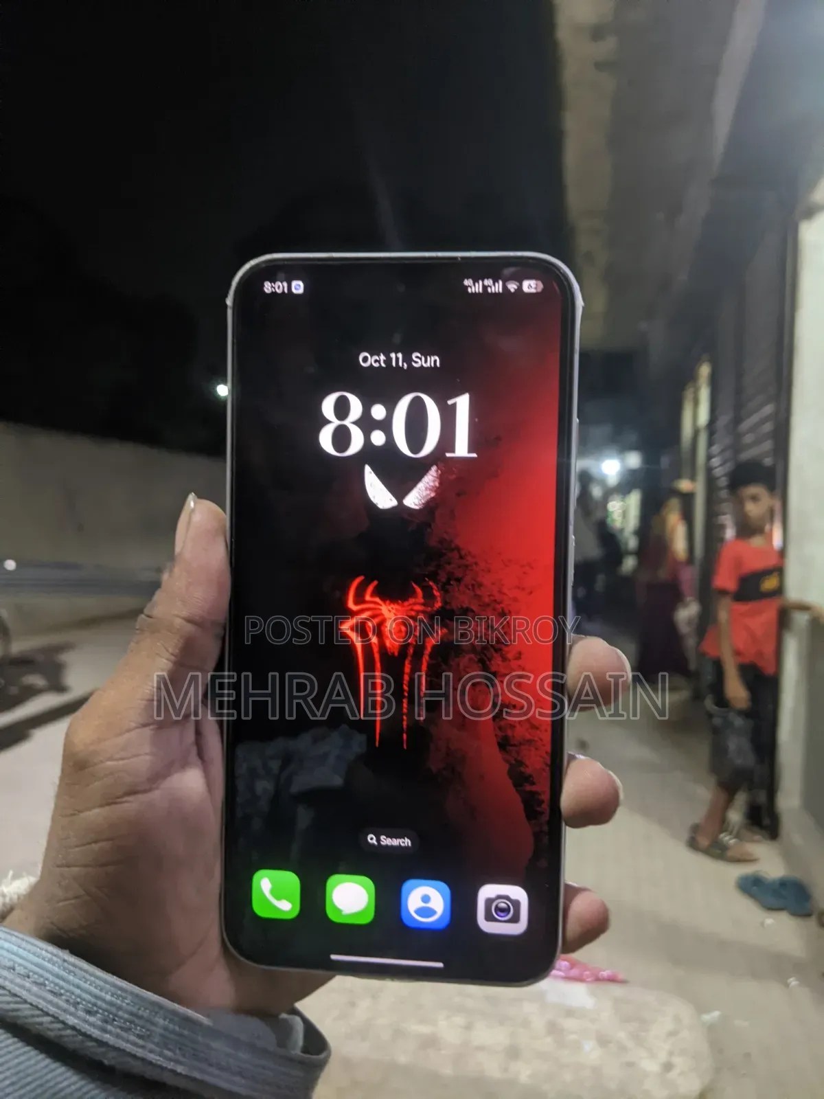 Xiaomi Redmi Turbo 4 Pro 256 GB Red