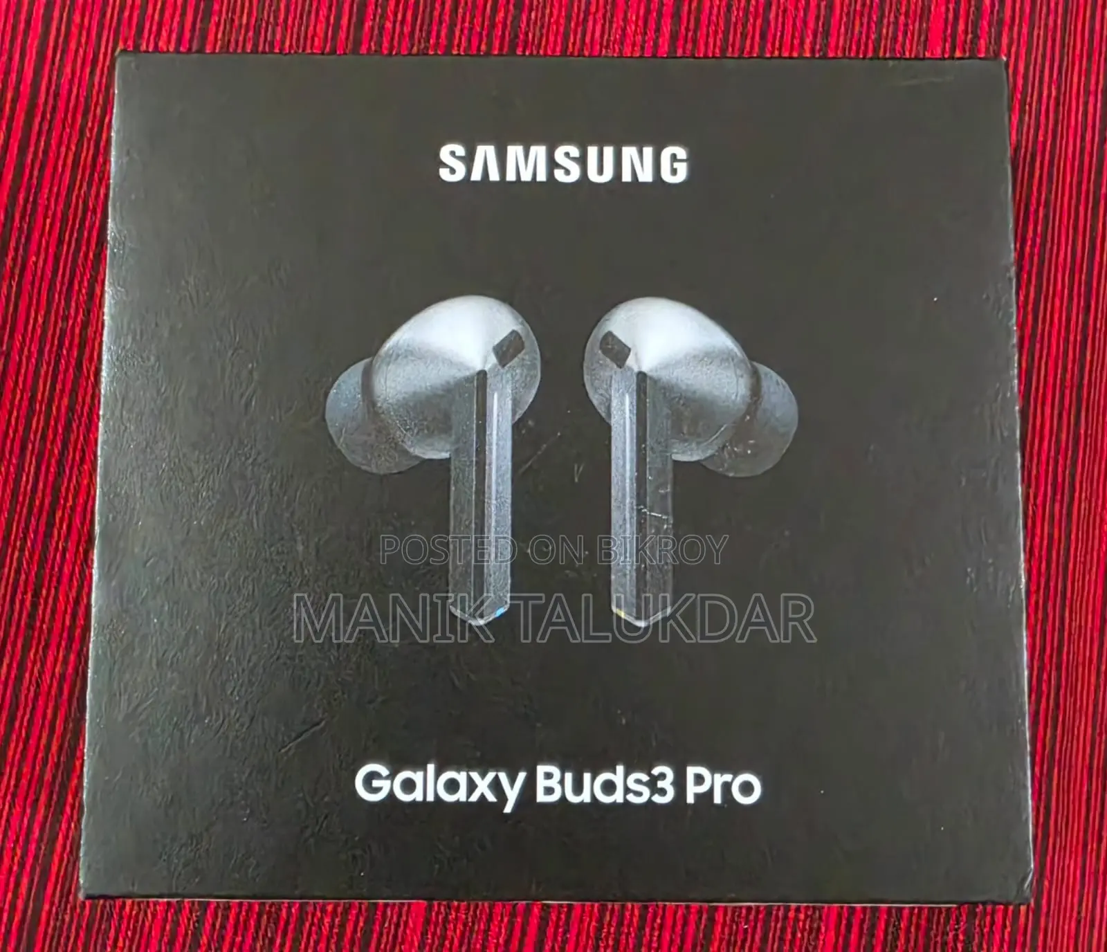 Galaxy Buds3 Pro