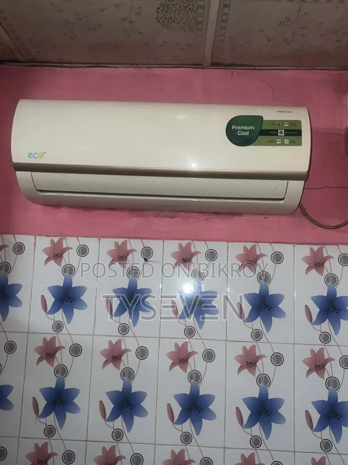 ECO+ 1 Ton Split AC – Good Condition