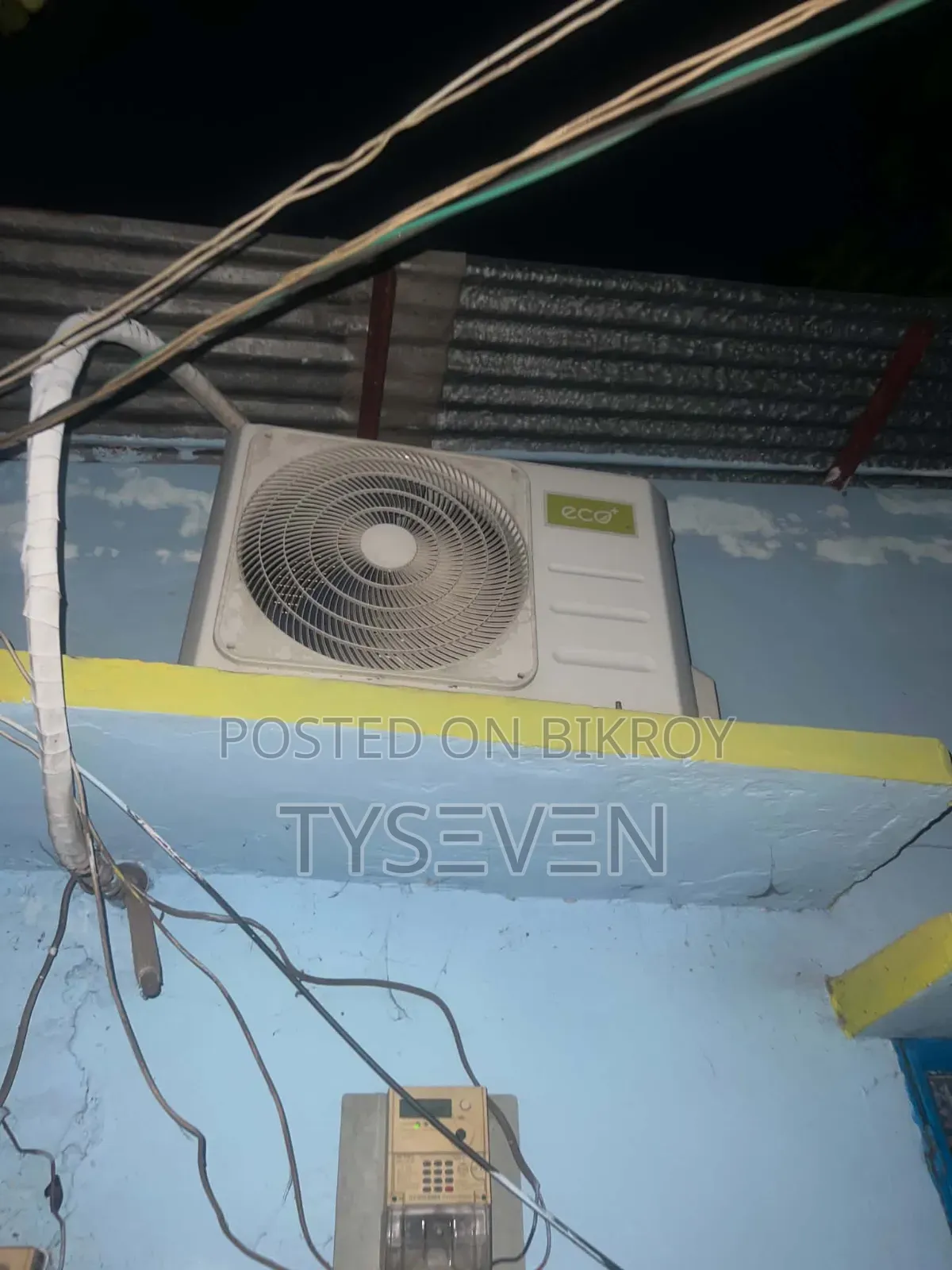 ECO+ 1 Ton Split AC – Good Condition