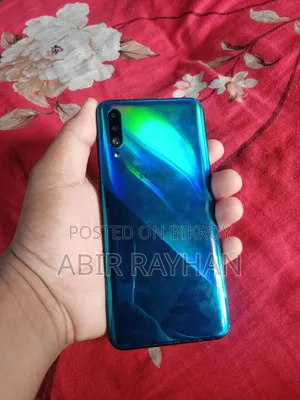 স্যামসাং গ্যালাক্সি এ৩০এস ৬৪ জিবি