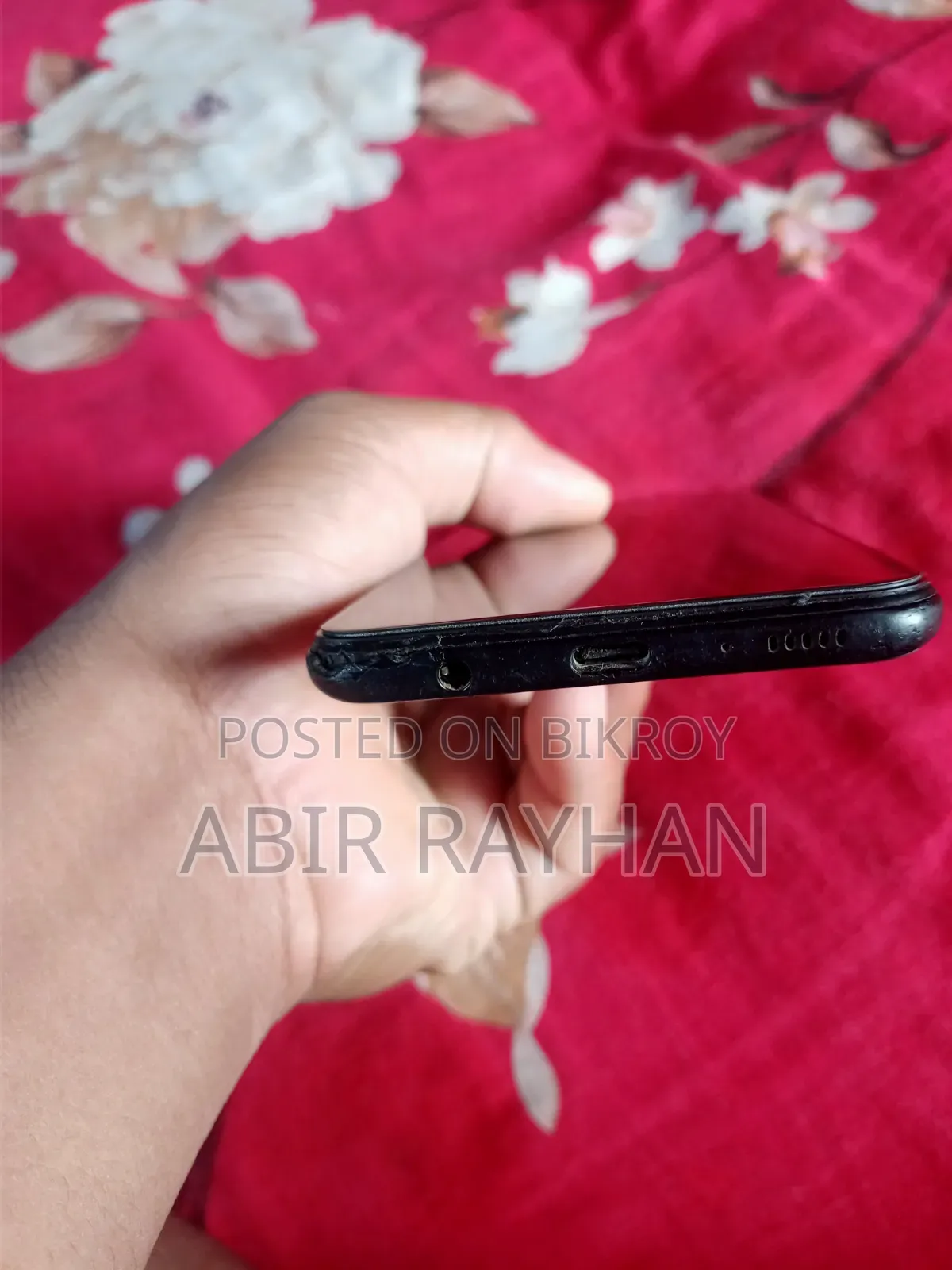 স্যামসাং গ্যালাক্সি এ৩০এস ৬৪ জিবি