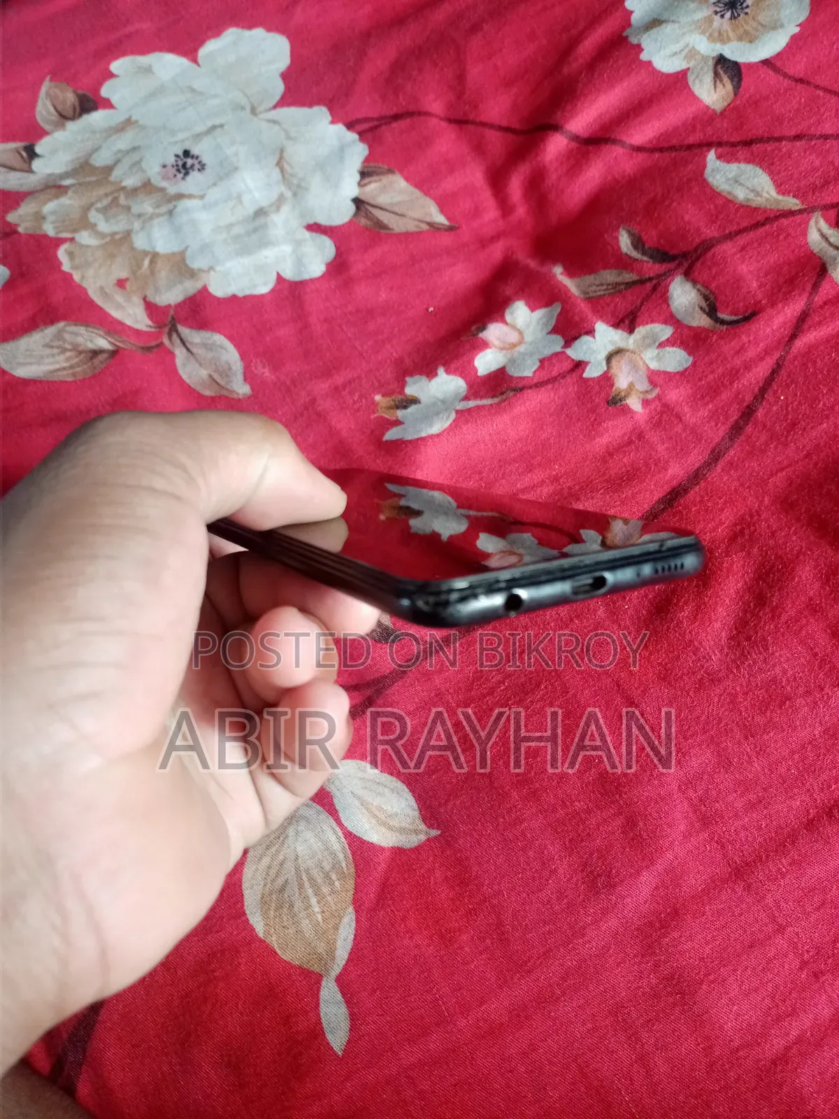 স্যামসাং গ্যালাক্সি এ৩০এস ৬৪ জিবি