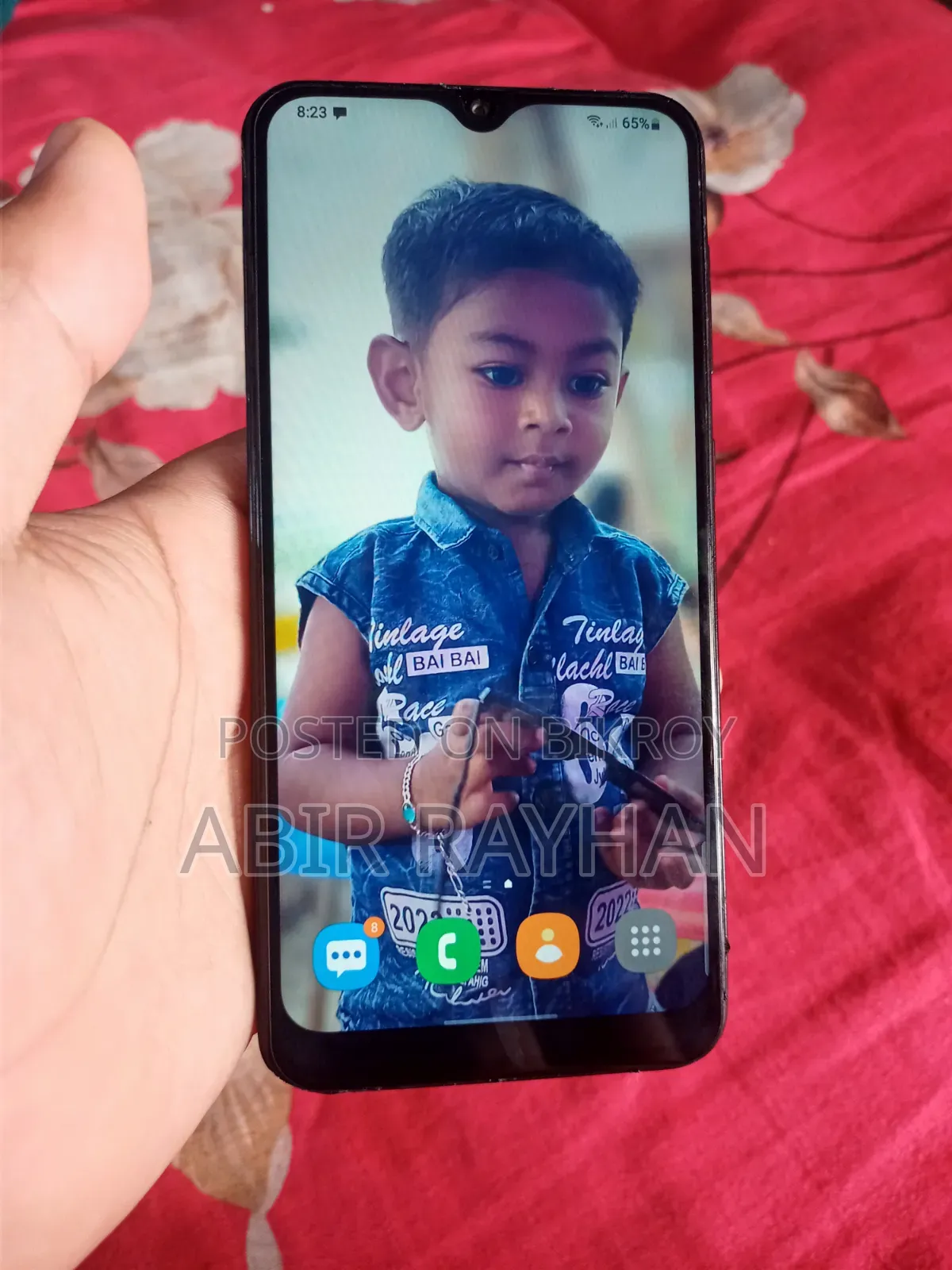 স্যামসাং গ্যালাক্সি এ৩০এস ৬৪ জিবি