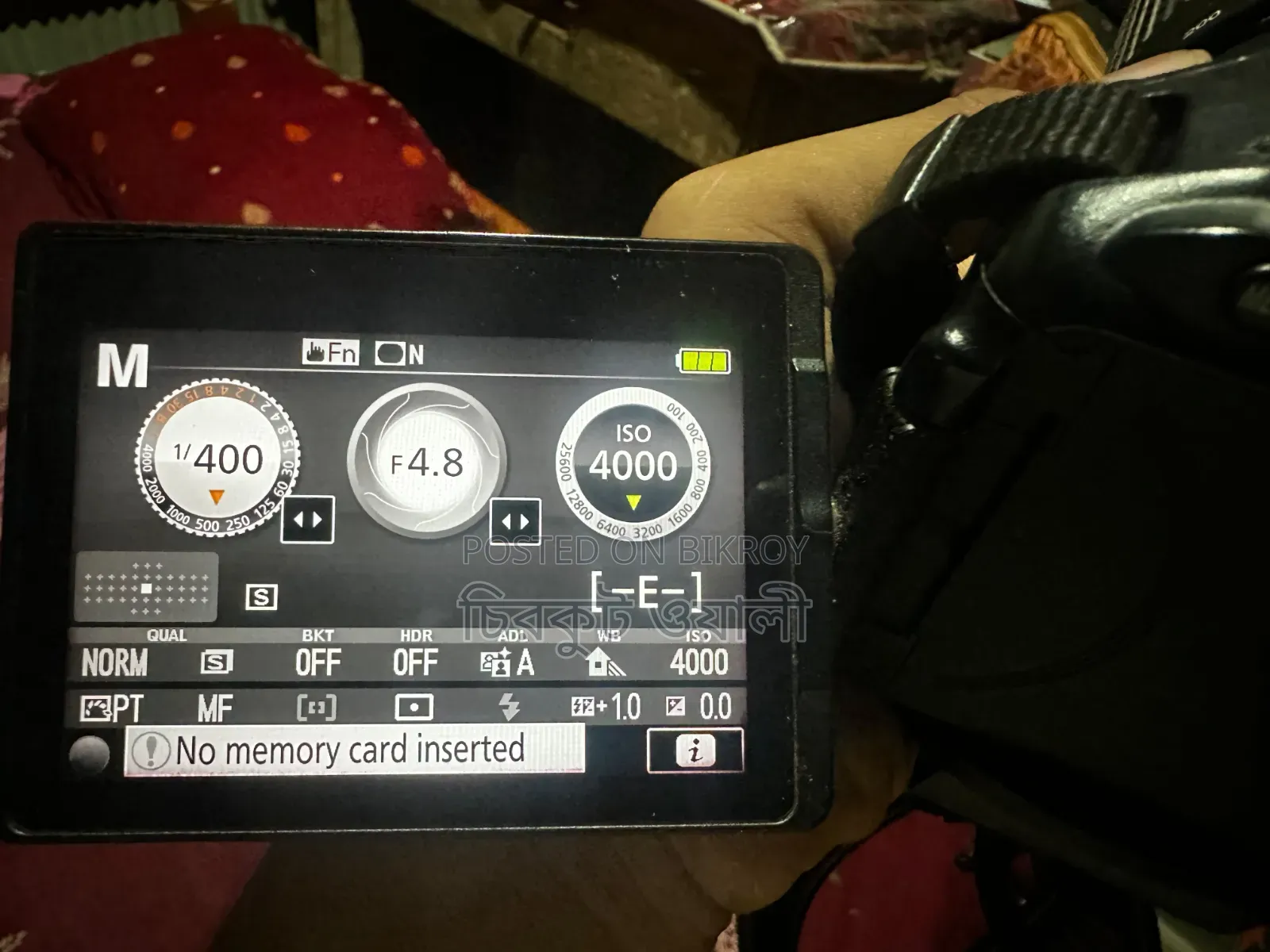 Nikon D5600 for sale