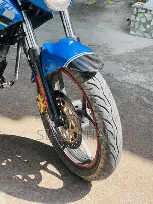 Suzuki Gixxer 2019 Blue