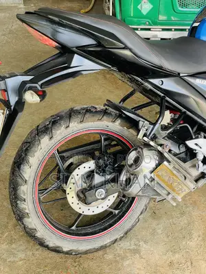 Suzuki Gixxer 2019 Blue