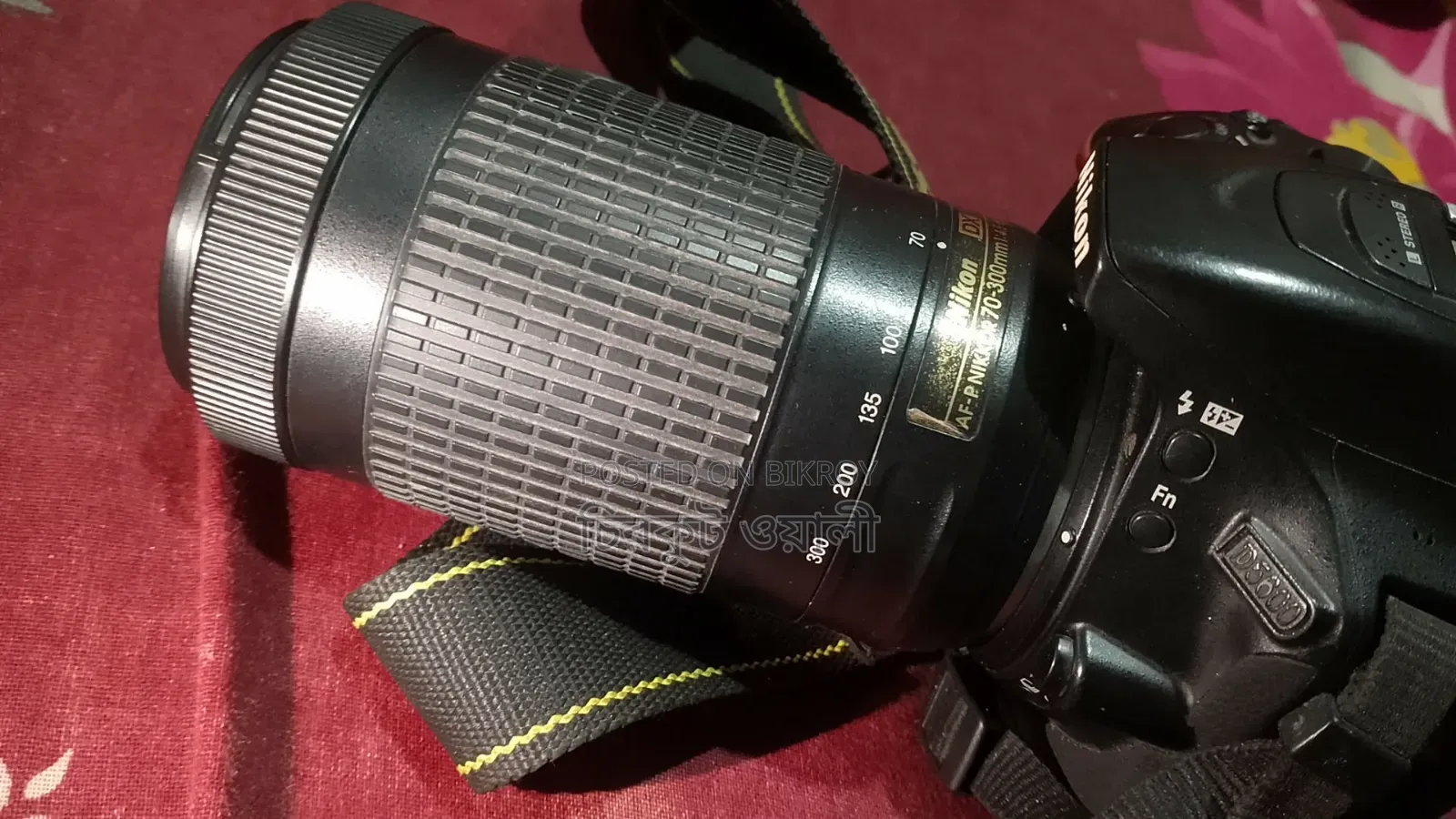 Nikon D5600 for sale