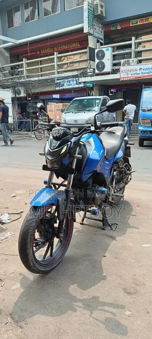 Hero Thriller 160R 2021 Blue