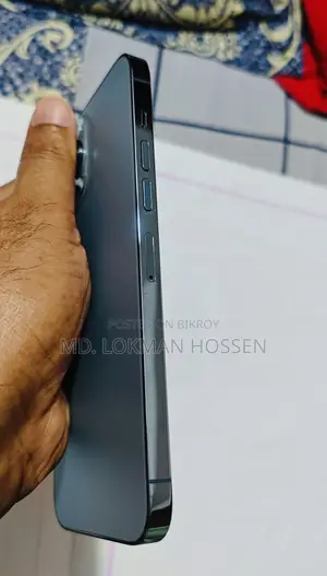 অ্যাপল আইফোন ১৩ প্রো ম্যাক্স ২৫৬ জিবি নীল