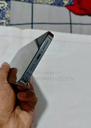 অ্যাপল আইফোন ১৩ প্রো ম্যাক্স ২৫৬ জিবি নীল
