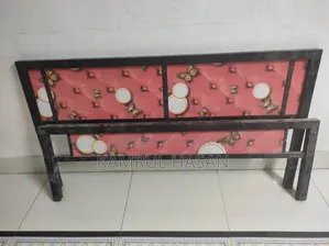 An Iron Bed 6"/5" for Sale