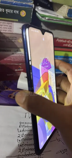 স্যামসাং গ্যালাক্সি এ২০এস ৩২ জিবি নীল