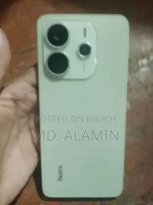Xiaomi Redmi Note 14 4G 128 GB Green