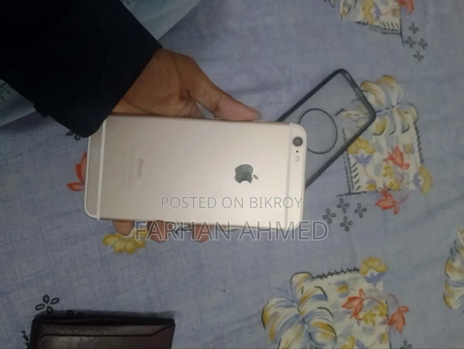 Apple iPhone 6 Plus 128 GB Rose Gold