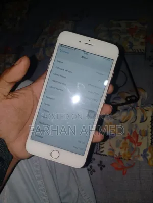 Apple iPhone 6 Plus 128 GB Rose Gold