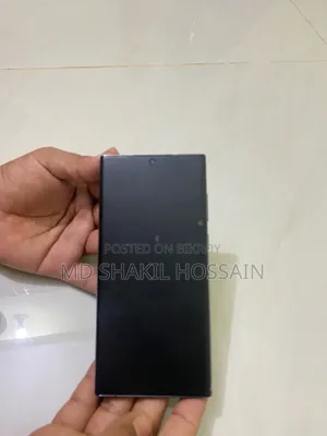 স্যামসাং গ্যালাক্সি এস২২ আল্ট্রা ১২৮ জিবি কালো