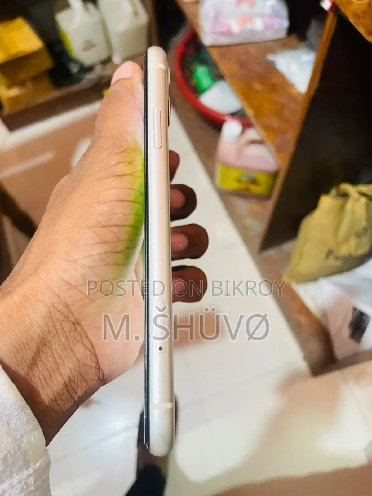 Apple iPhone 11 128 GB White