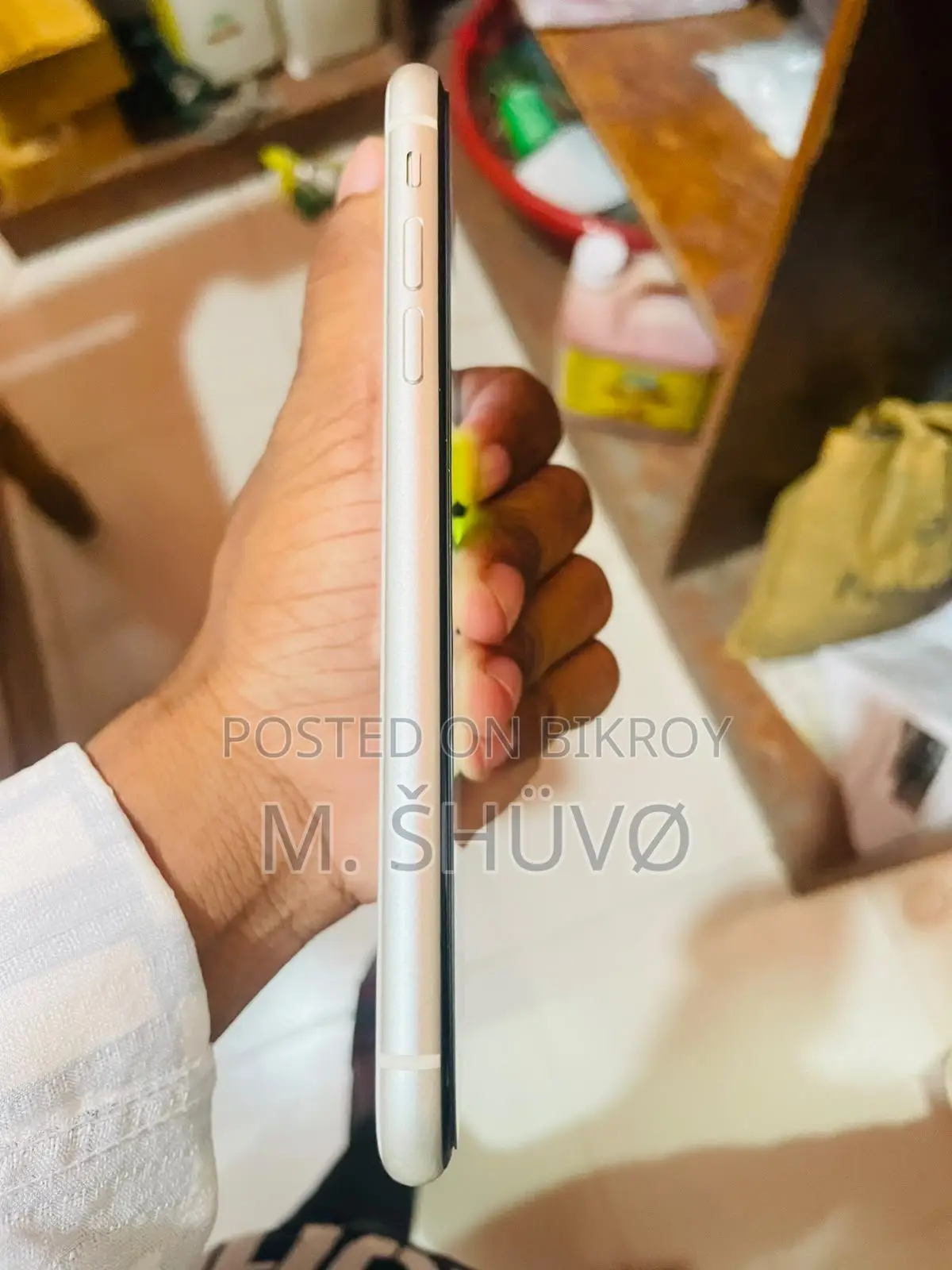 Apple iPhone 11 128 GB White