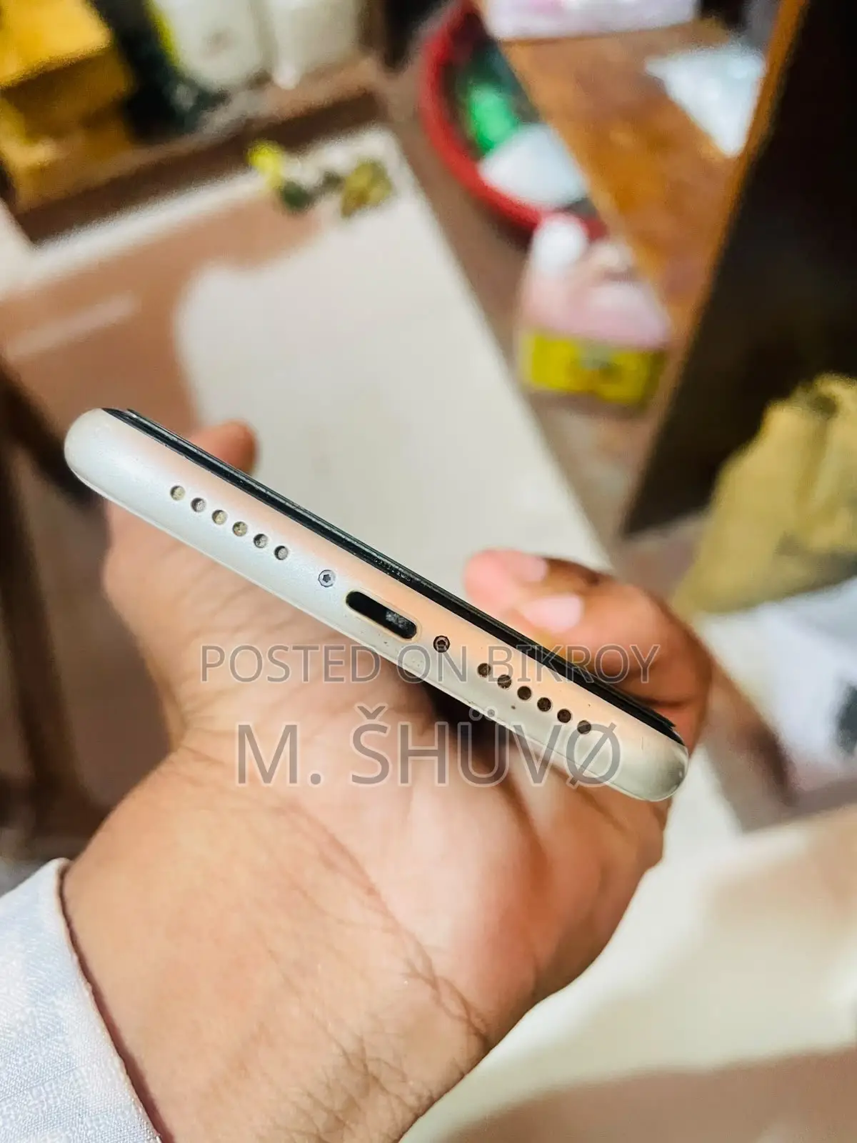 Apple iPhone 11 128 GB White