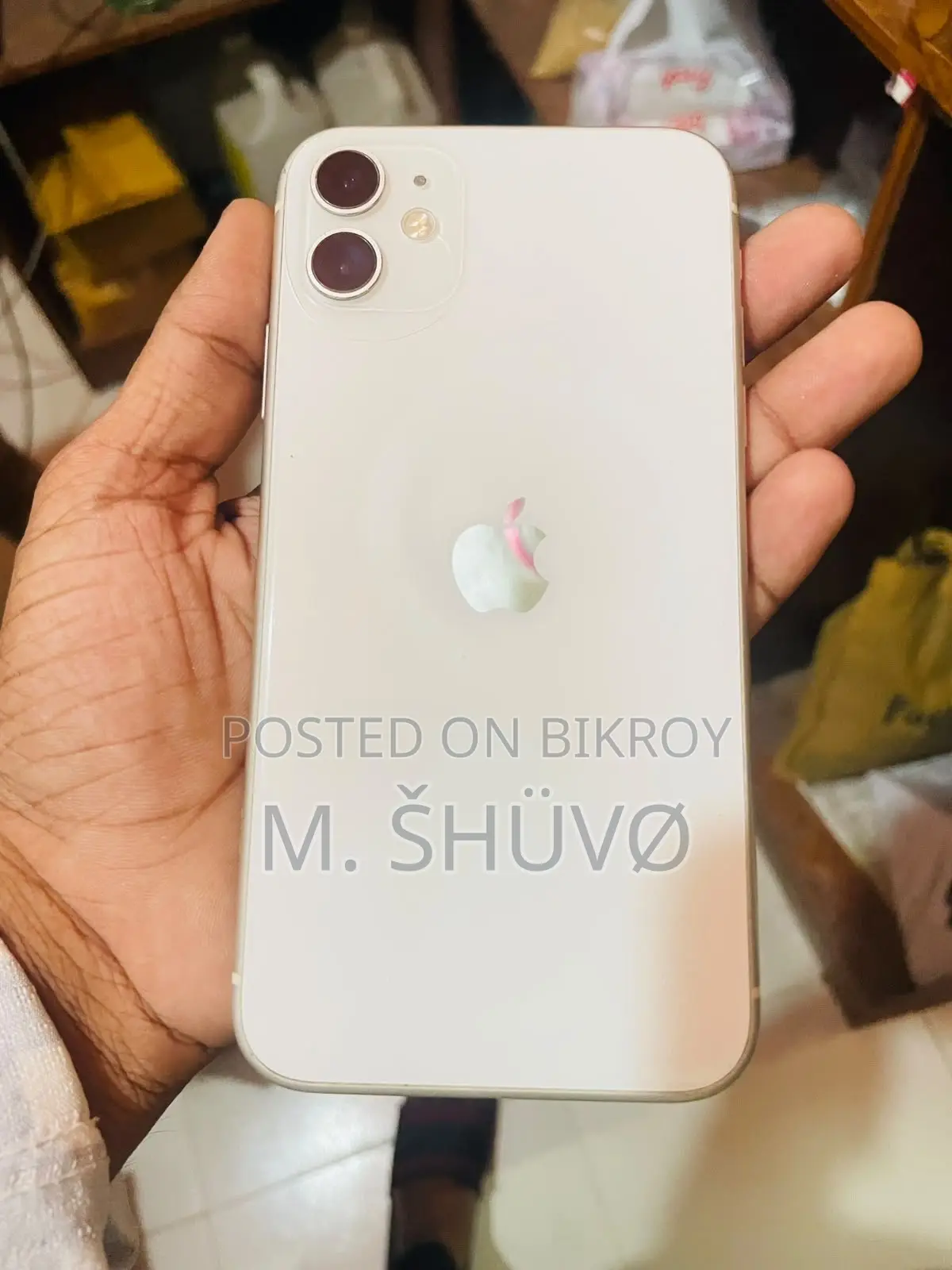 Apple iPhone 11 128 GB White
