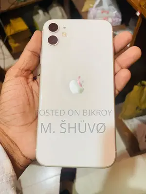 Apple iPhone 11 128 GB White