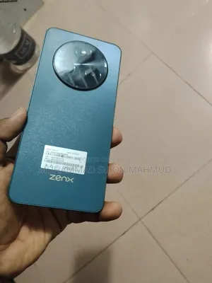 Walton ZENX 1T 128 GB Blue
