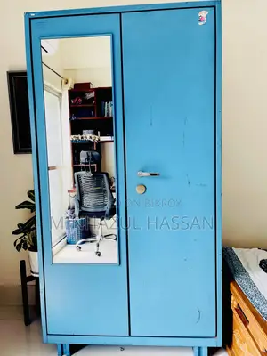Steel Almirah